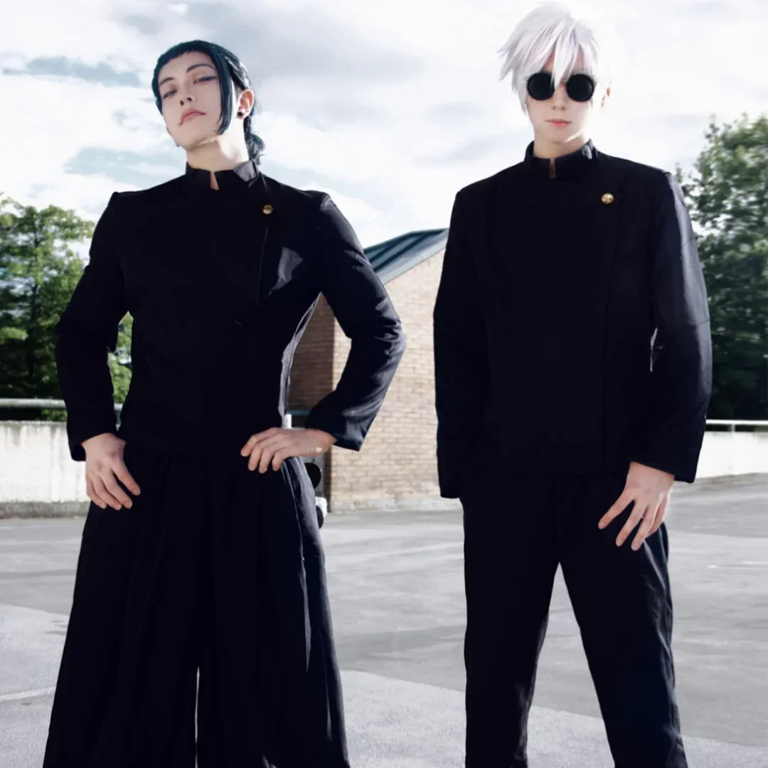 Anime Cosplay Jujutsu Kaisen - Jujutsu Kaisen Geto Suguru Cosplay Anime-Kostüm