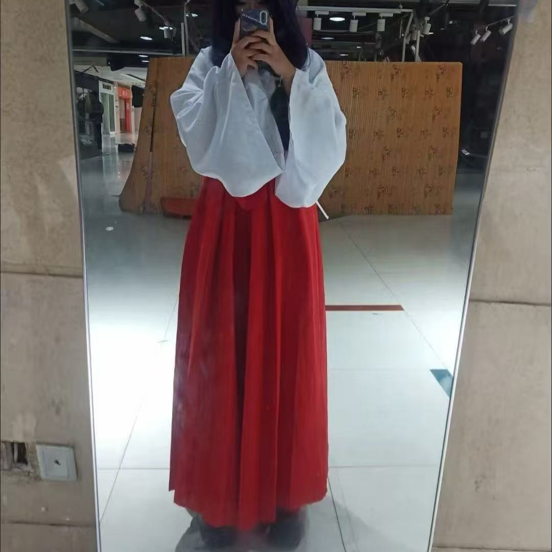 Anime Cosplay Jujutsu Kaisen - Mädchen Kimono-Anzüge Ryomen Sukuna Cosplay-Kostüm Iori