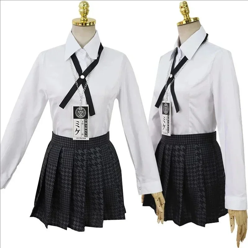 Anime Cosplay Yumeko - Neues Anime Kakegurui Cosplay Jabami Yumeko