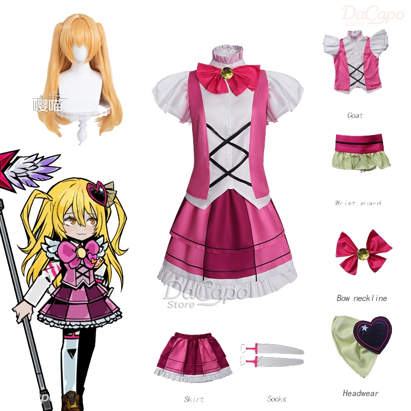 Anime Cosplay Name - Limbus Company E.G.O::Im Namen von Liebe