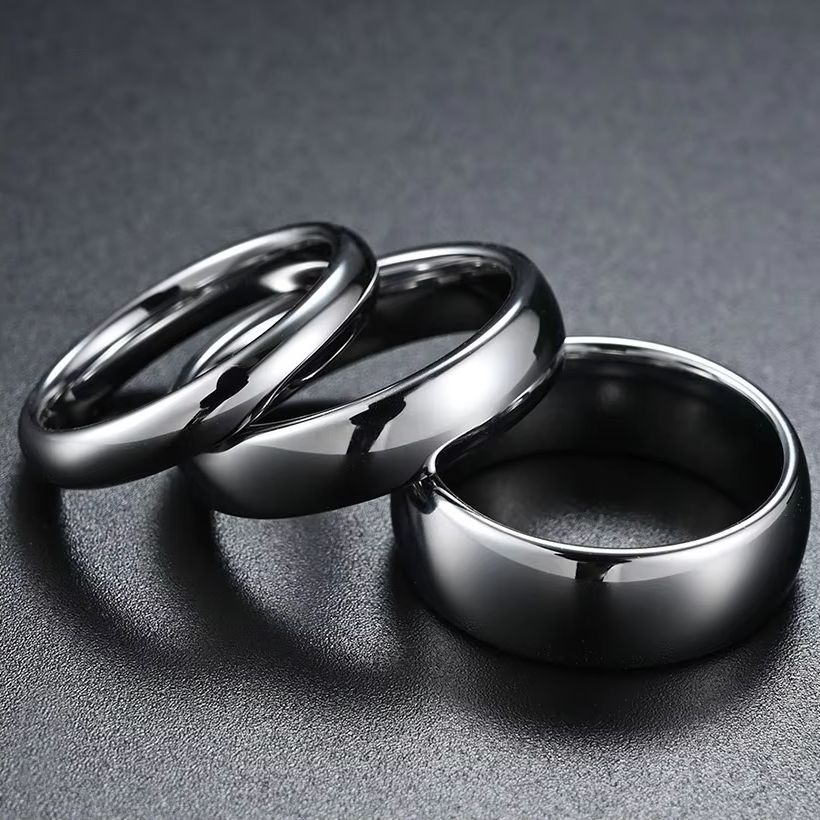 Anime Cosplay Name - Edelstahl Jabami Yumeko Cosplay Ring Kakegurui