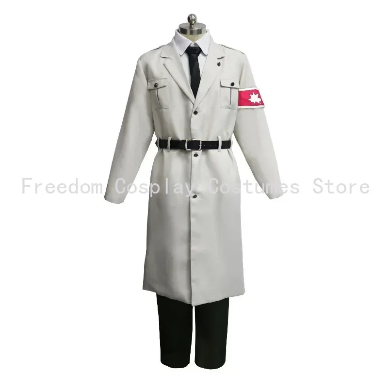 Attack Titan Cloak - Anime Attack on Titan Staffel 4,