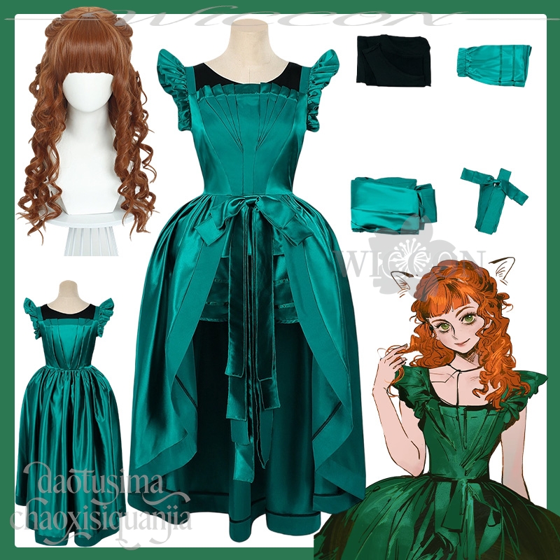 Anime Cosplay Dance - Agnes Cosplay Anime Film Mi Klassische