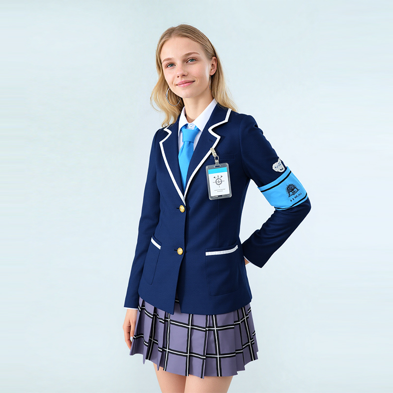 Anime Cosplay Name - ANIMECC auf Lager Kuromii Serika Cosplay