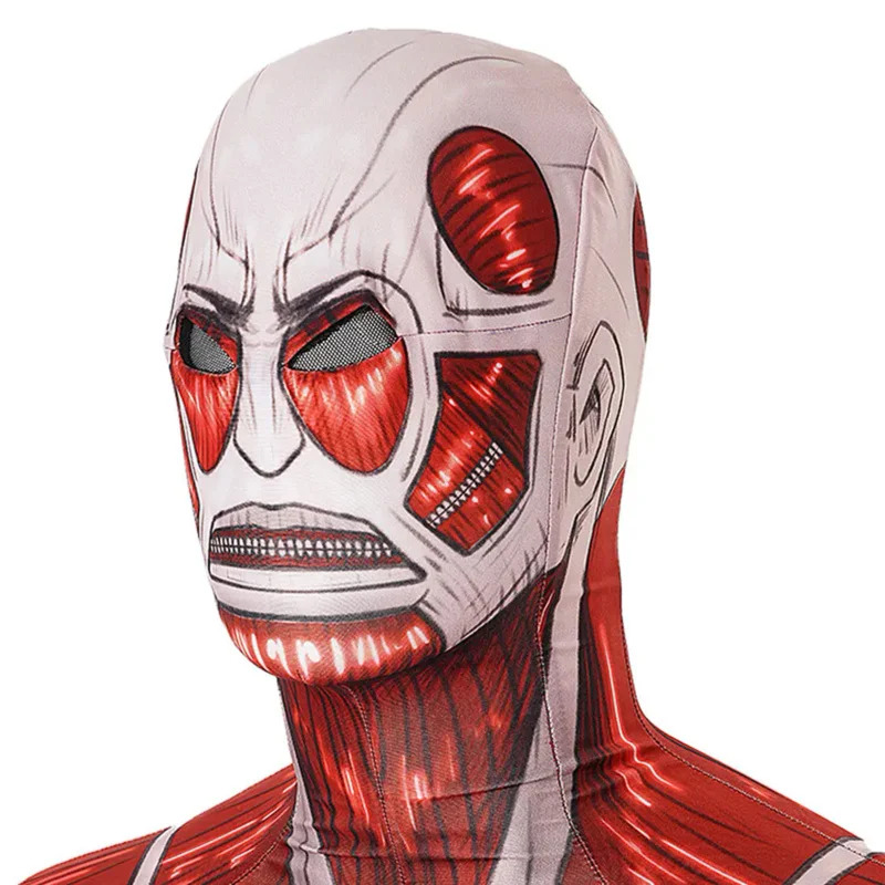 Colossal Titan Cosplay Kostüm  – Attack Titan Cloak Bewertung und Preis