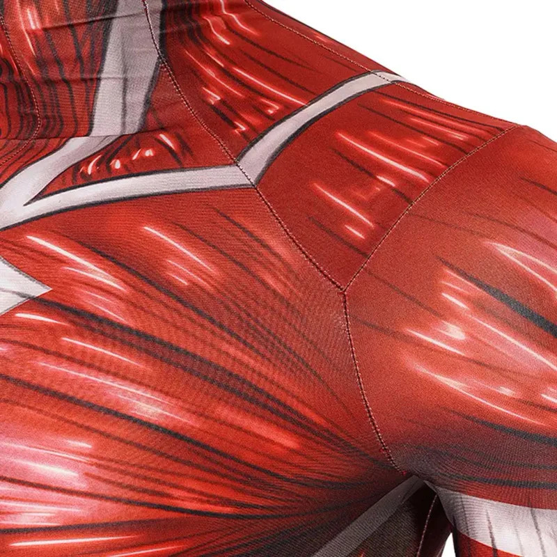 Colossal Titan Cosplay Kostüm  – Attack Titan Cloak Bewertung und Preis