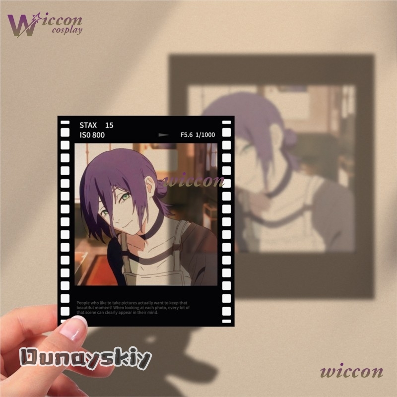 2025 Ketten AwMan The Movie: R – Anime Cosplay Girl Photo Bewertung und Preis