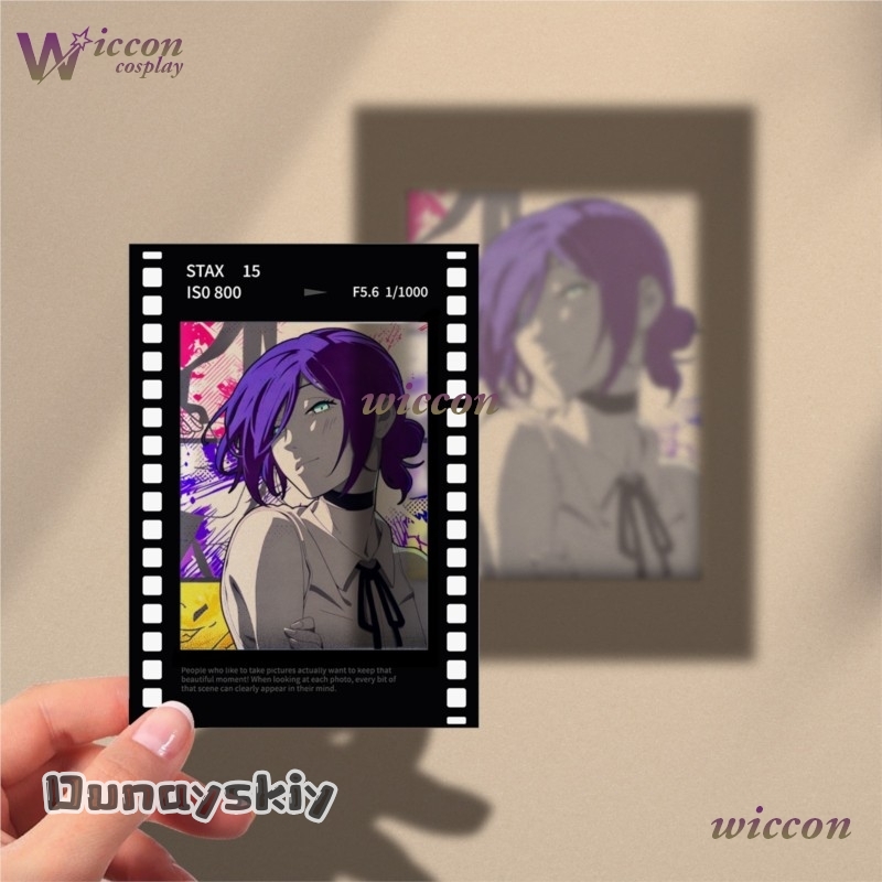 2025 Ketten AwMan The Movie: R – Anime Cosplay Girl Photo Bewertung und Preis