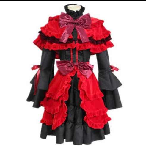 Anime Party Kleid Kostüm Origi – Anime Cosplay Name Bewertung und Preis