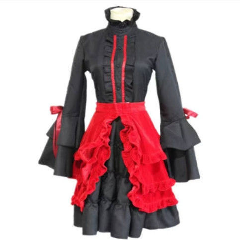 Anime Party Kleid Kostüm Origi – Anime Cosplay Name Bewertung und Preis