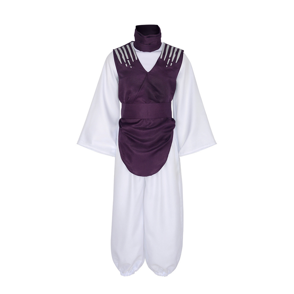 Fantasia Choso Cosplay-Kleidun – Anime Cosplay Jujutsu Kaisen Bewertung und Preis