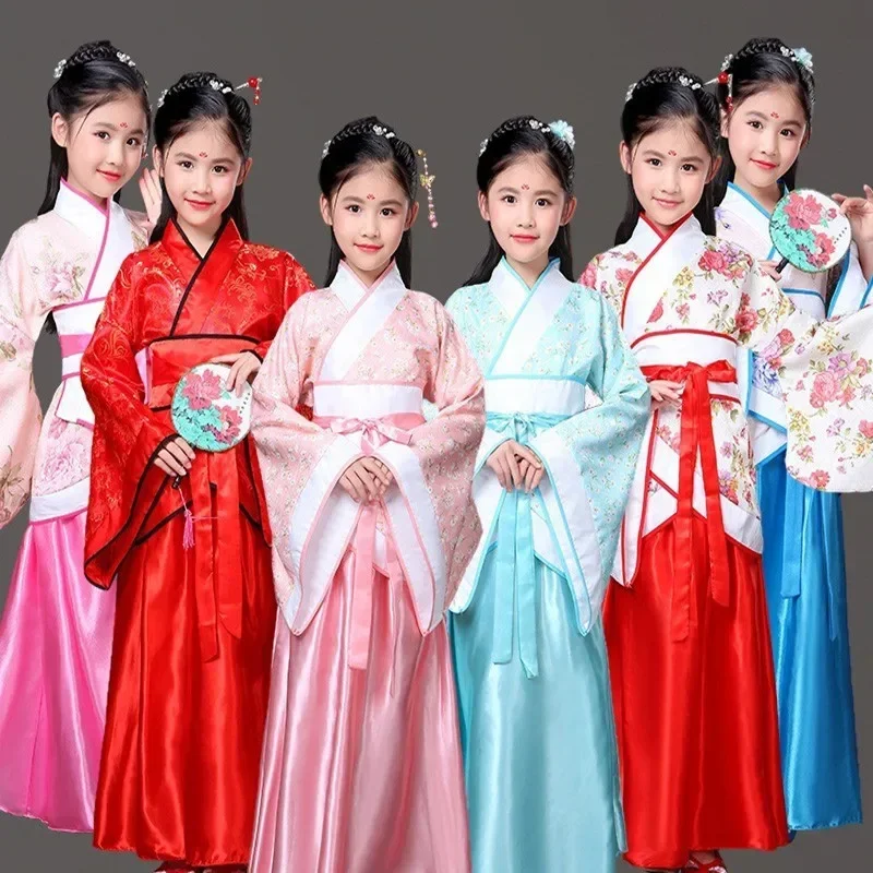 2026Kids Set Alte Chinesische  – Anime Cosplay Dance Bewertung und Preis