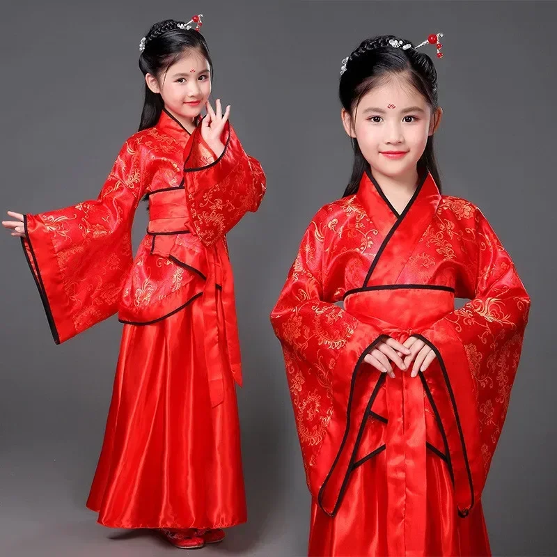 2026Kids Set Alte Chinesische  – Anime Cosplay Dance Bewertung und Preis