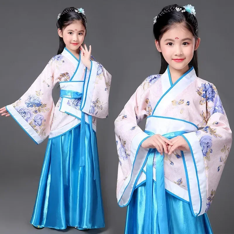 2026Kids Set Alte Chinesische  – Anime Cosplay Dance Bewertung und Preis
