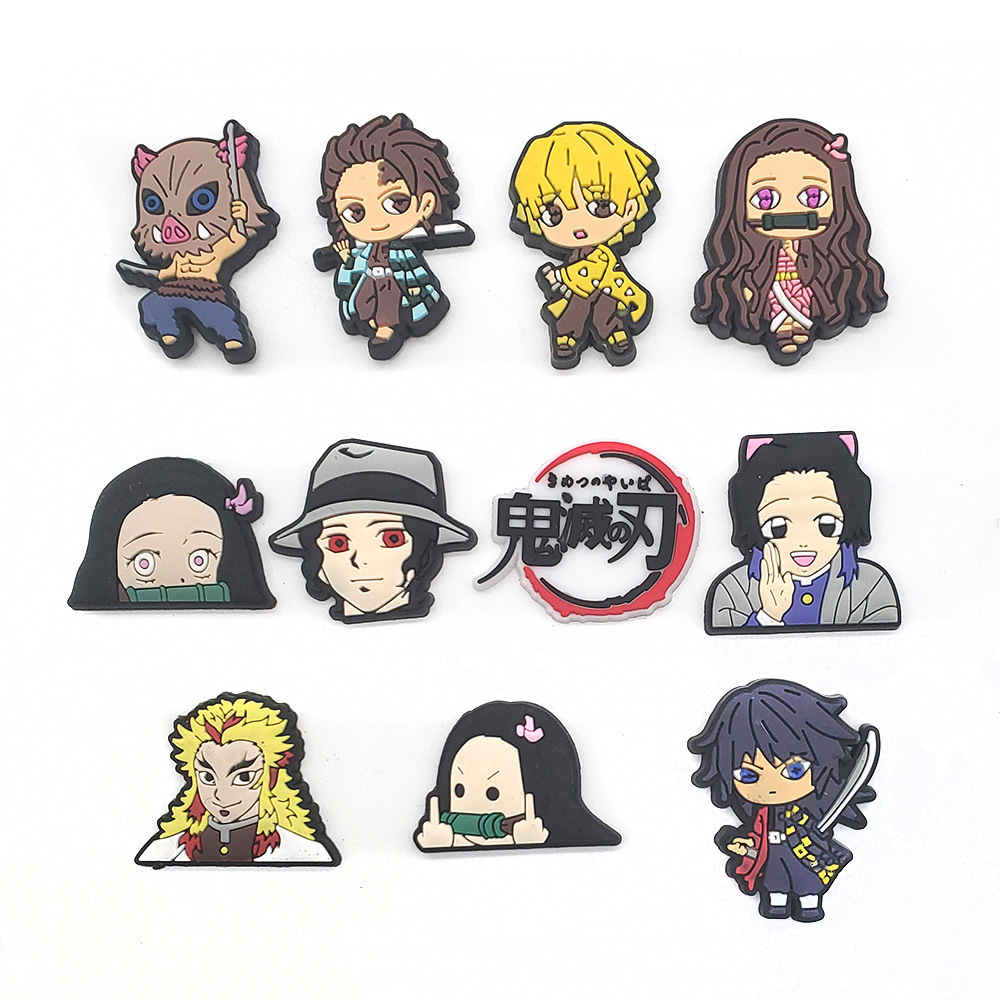 11-teiliges Set Demon Slayer C – Anime Cosplay Tanjiro Bewertung und Preis