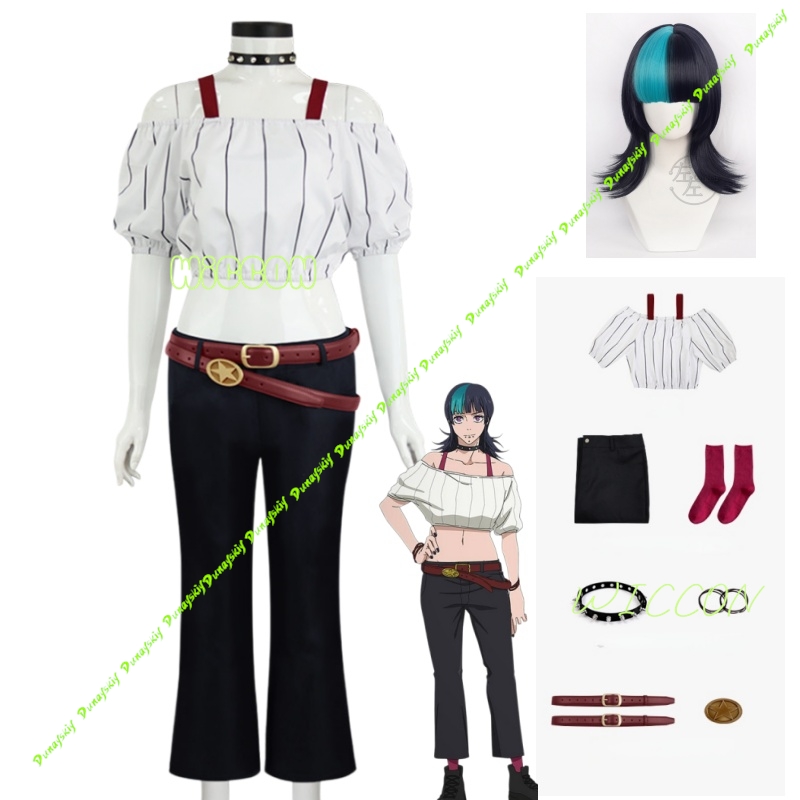 Anime Jujutsu Kirara Hoshi Kai – Anime Cosplay Jujutsu Kaisen Bewertung und Preis