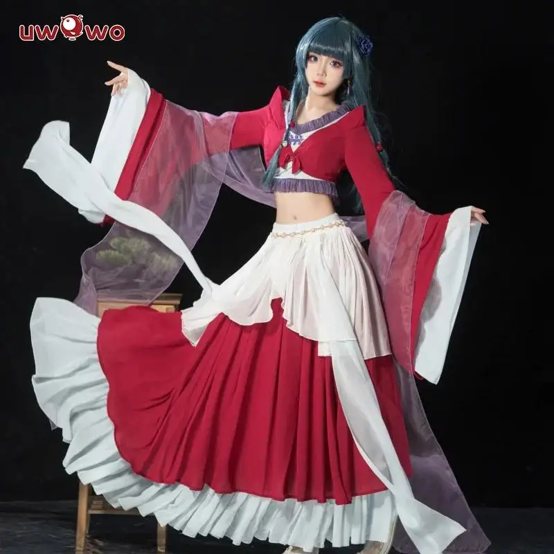 ✠ 2026 ✠   UWOWO Thee Apotheca – Anime Cosplay Dance Bewertung und Preis