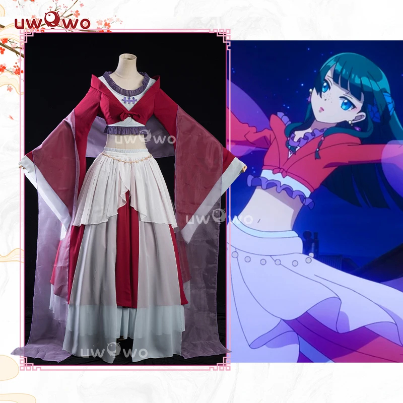 ✠ 2026 ✠   UWOWO Thee Apotheca – Anime Cosplay Dance Bewertung und Preis