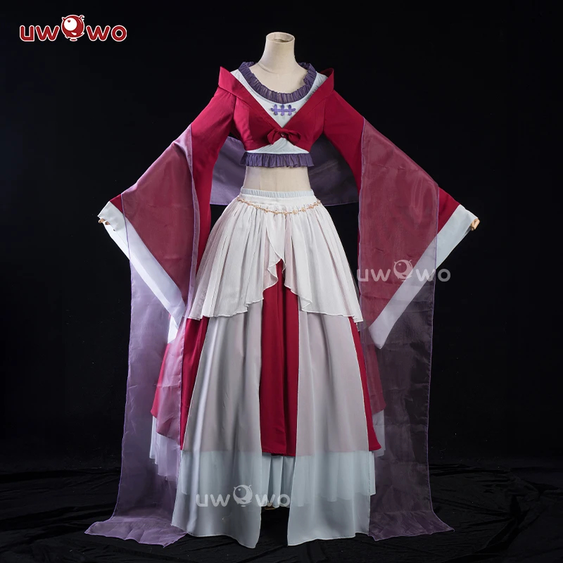 ✠ 2026 ✠   UWOWO Thee Apotheca – Anime Cosplay Dance Bewertung und Preis