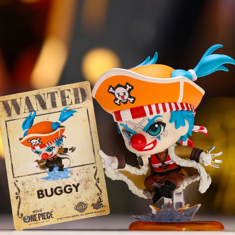 Hot Toys Netflix One Piece Cos – Anime Cosplay Netflix Bewertung und Preis