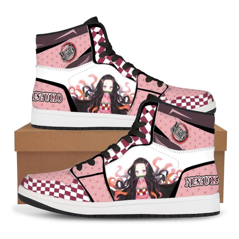 Personalisierte Schuhe Demon S – Anime Cosplay Tanjiro Bewertung und Preis