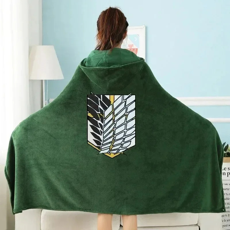 Neue Halloween Cosplay Angriff – Attack Titan Cloak Bewertung und Preis