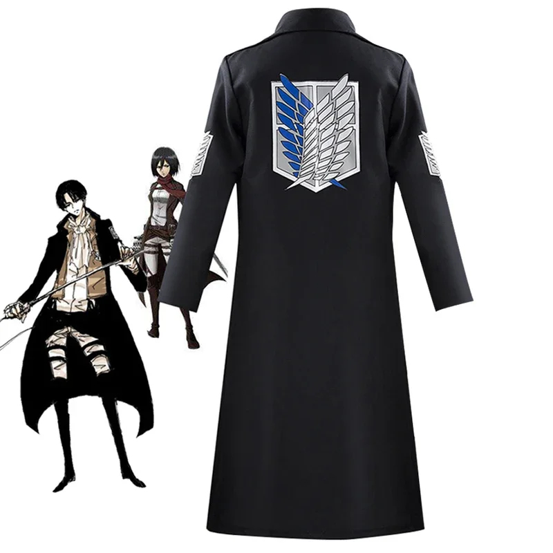 2026 Anime Attack On Titan Cos – Attack Titan Cloak Bewertung und Preis