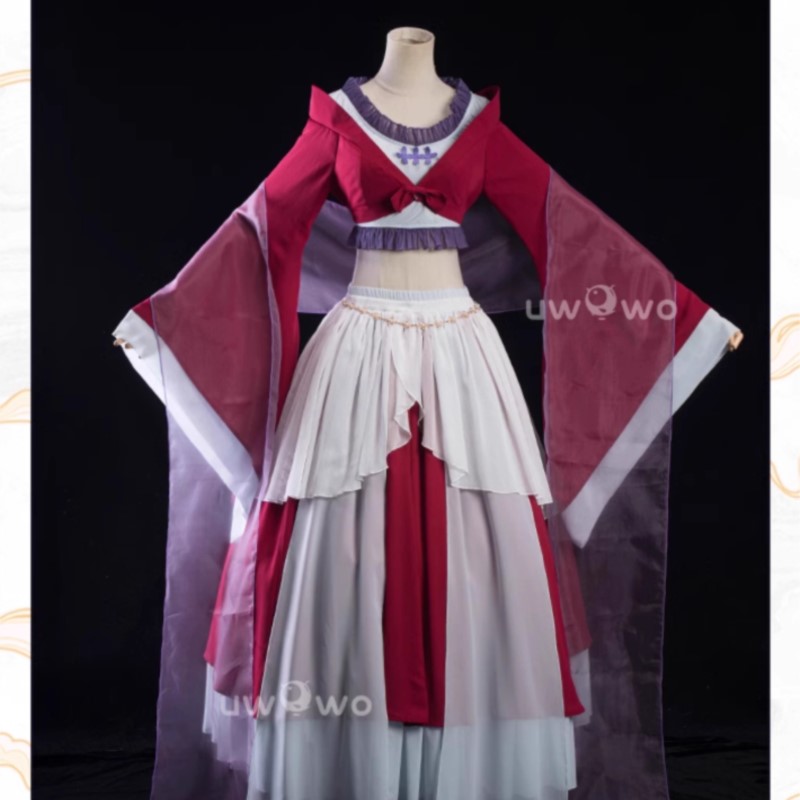 Anime Maomao Cosplay Kostüm Da – Anime Cosplay Dance Bewertung und Preis