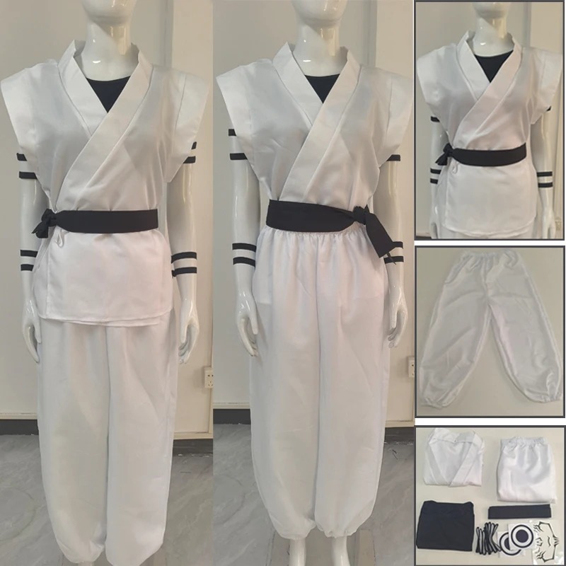 Ryomen Sukuna Cosplay Kostüm J – Anime Cosplay Jujutsu Kaisen Bewertung und Preis