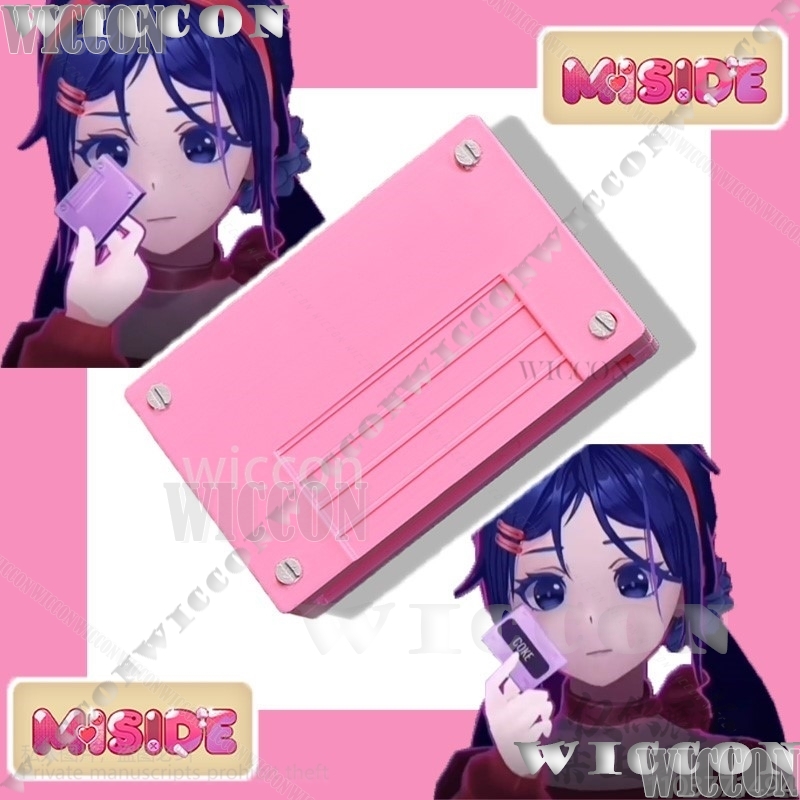 Mita Game Cassette Modell-Requ – Anime Cosplay Name Bewertung und Preis