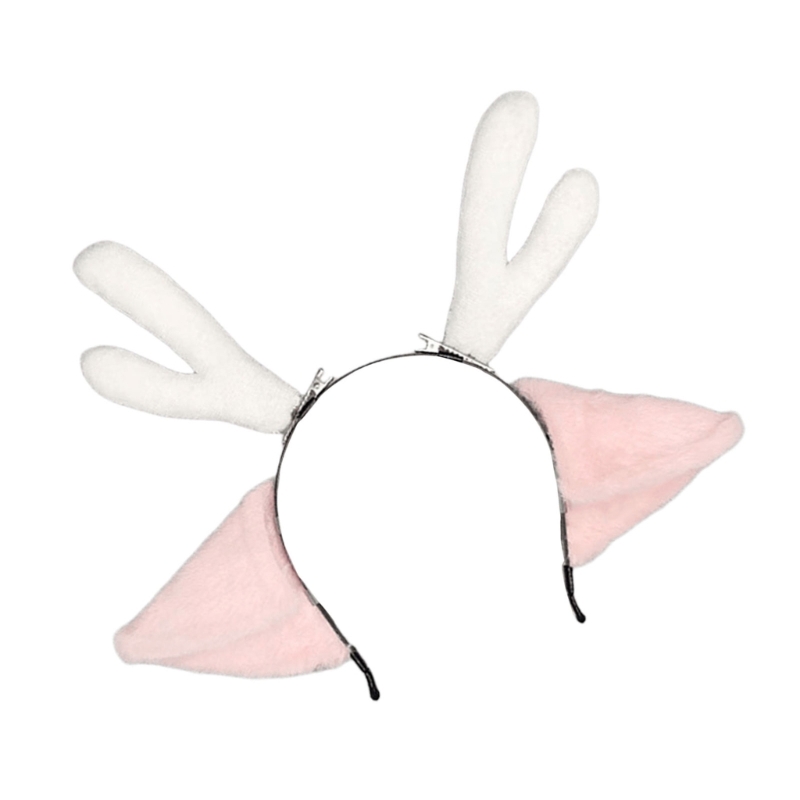 Plüsch-Hirschohren-Stirnband,  – Anime Cosplay Girl Photo Bewertung und Preis