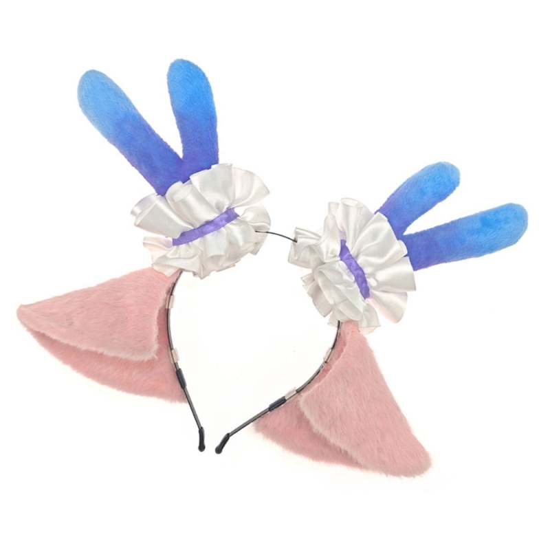 Plüsch-Hirschohren-Stirnband,  – Anime Cosplay Girl Photo Bewertung und Preis