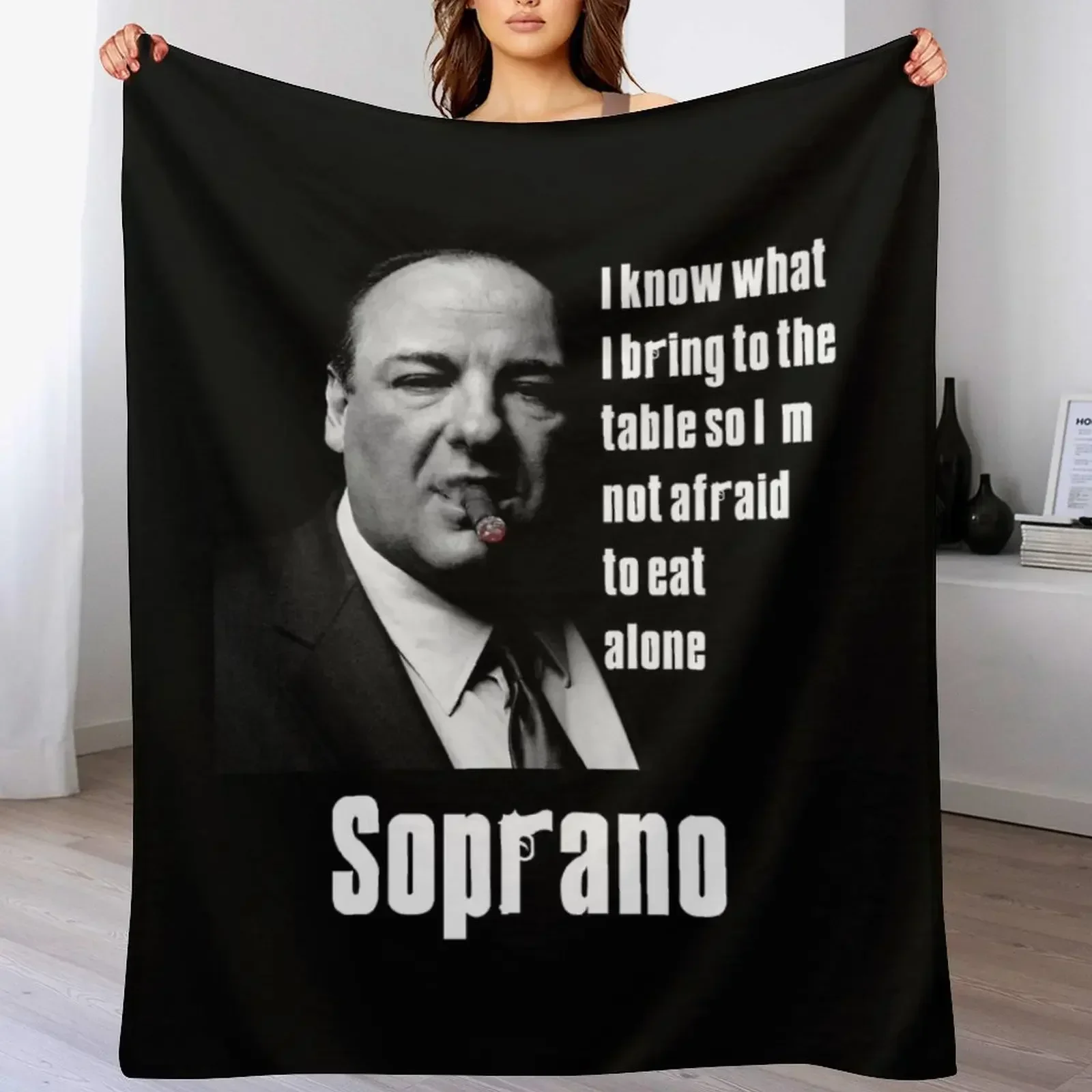 Tony Soprano Zigarren-Zitat-Üb – Anime Cosplay Quotes Bewertung und Preis