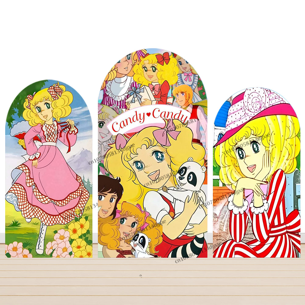 Manga Candy Candy Anime Hinter – Anime Cosplay Girl Photo Bewertung und Preis