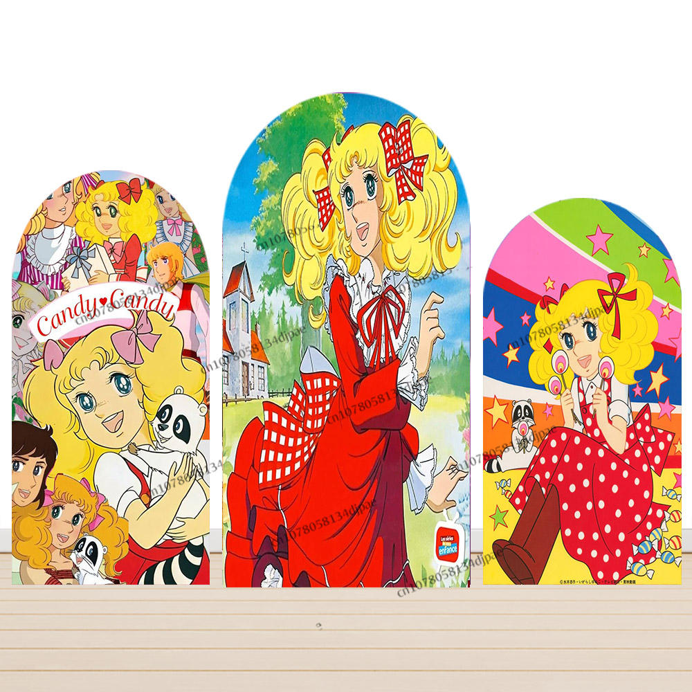 Manga Candy Candy Anime Hinter – Anime Cosplay Girl Photo Bewertung und Preis