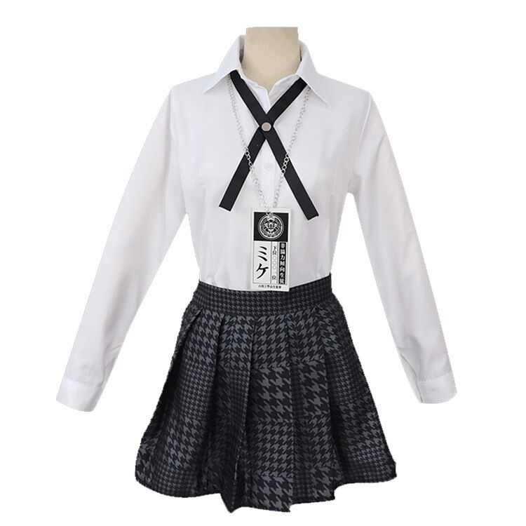 Anime Kakegurui Yumeko Kostüme – Anime Cosplay Yumeko Bewertung und Preis