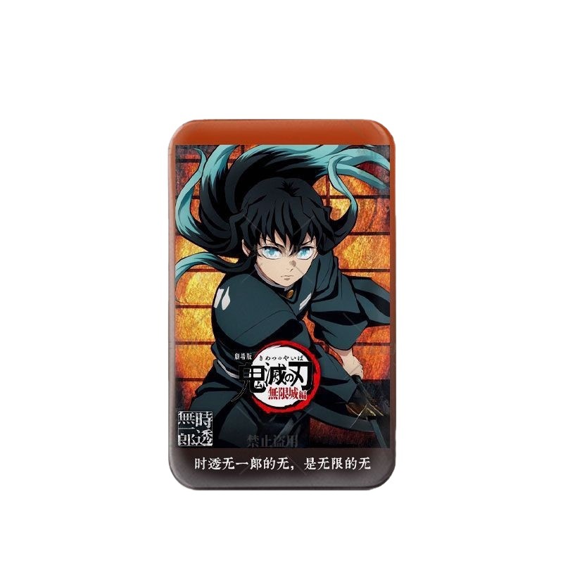 Demon Slayer Fanart Rechteckig – Anime Cosplay Tanjiro Bewertung und Preis
