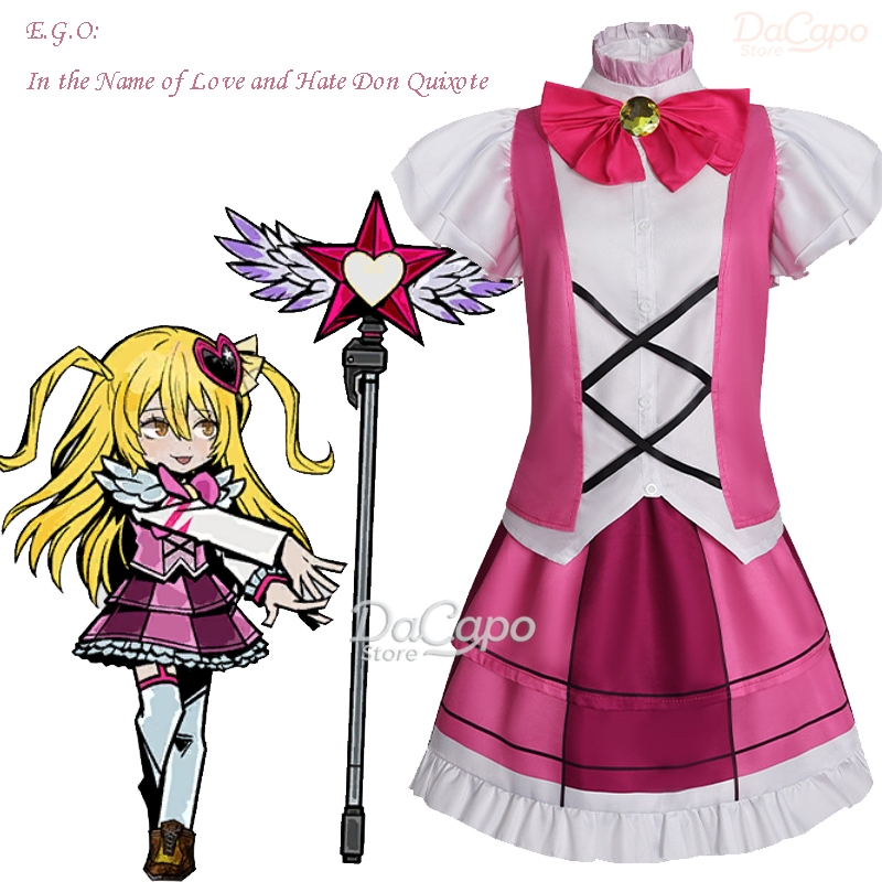 Limbus Company E.G.O::Im Namen – Anime Cosplay Name Bewertung und Preis