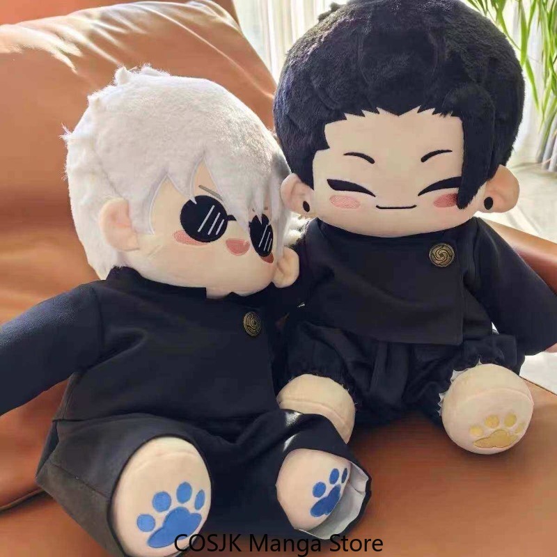 40cm Anime Jujutsu Kaisen Gojo – Anime Cosplay Jujutsu Kaisen Bewertung und Preis