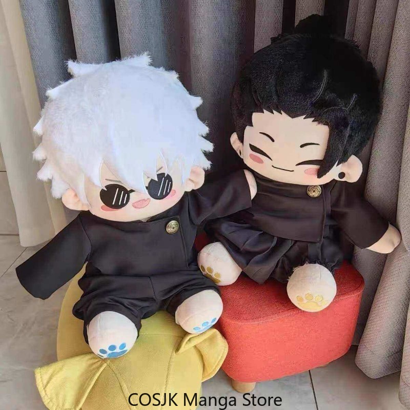 40cm Anime Jujutsu Kaisen Gojo – Anime Cosplay Jujutsu Kaisen Bewertung und Preis