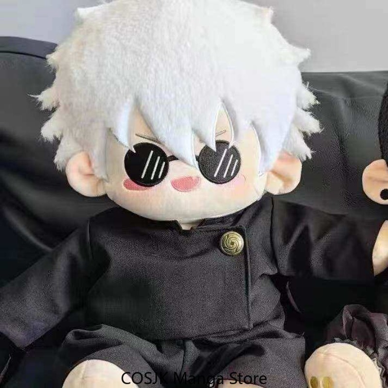 40cm Anime Jujutsu Kaisen Gojo – Anime Cosplay Jujutsu Kaisen Bewertung und Preis
