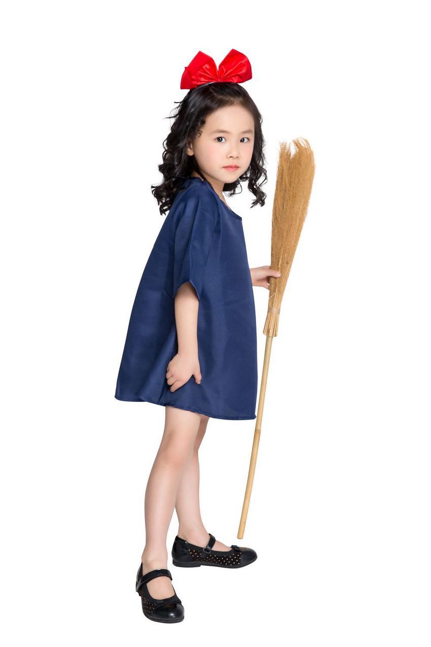 Kinder Performance Kostüm Hexe – Anime Cosplay Girl Photo Bewertung und Preis