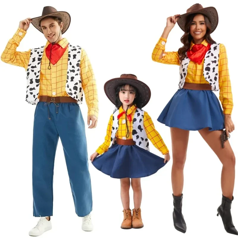 Halloween Paar Familie Cosplay – Anime Cosplay Couples Ideas Bewertung und Preis