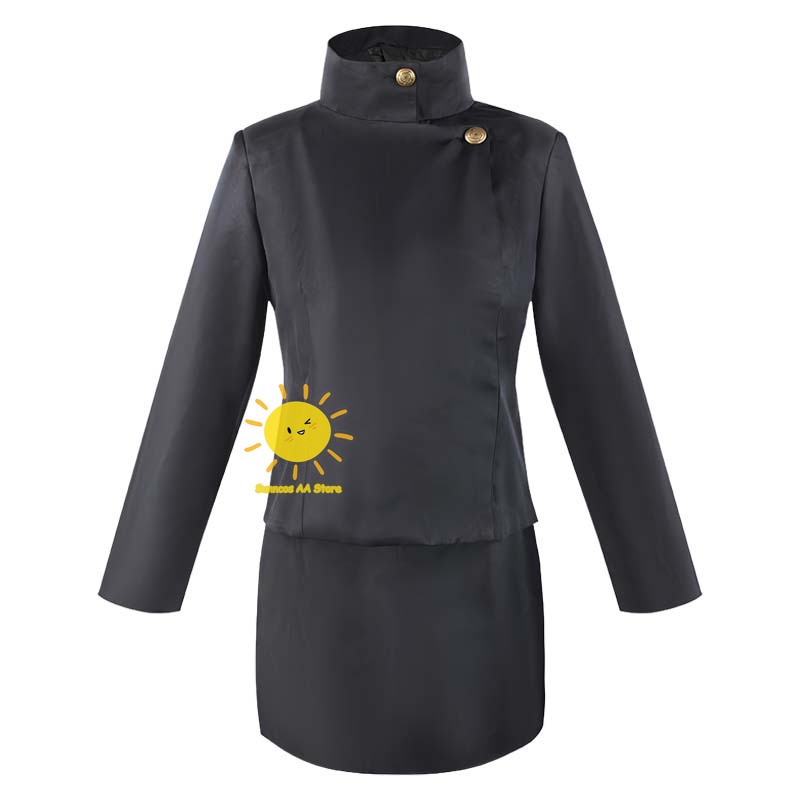 Anime Shoko Ieiri Cosplay Juju – Anime Cosplay Jujutsu Kaisen Bewertung und Preis