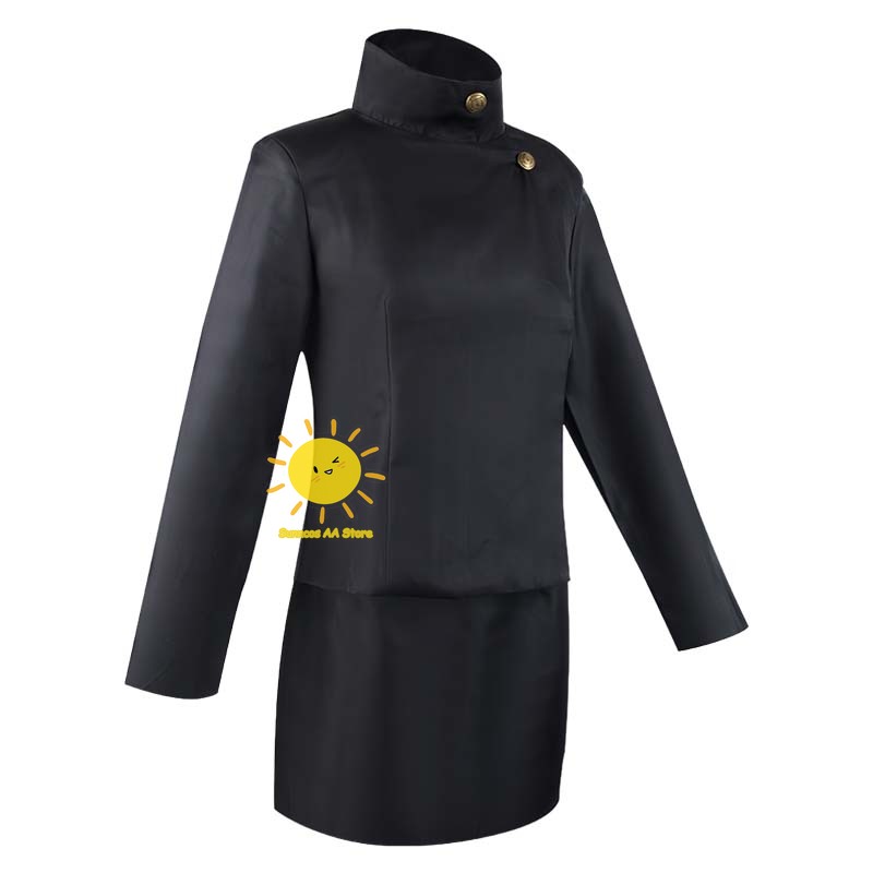 Anime Shoko Ieiri Cosplay Juju – Anime Cosplay Jujutsu Kaisen Bewertung und Preis