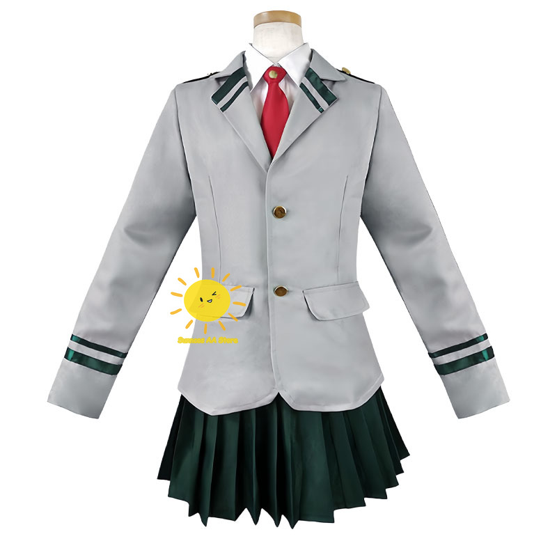Anime Midoriya Izuku Ochaco Ur – Anime Cosplay Dance Bewertung und Preis