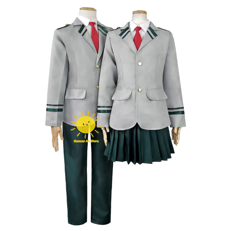 Anime Midoriya Izuku Ochaco Ur – Anime Cosplay Dance Bewertung und Preis