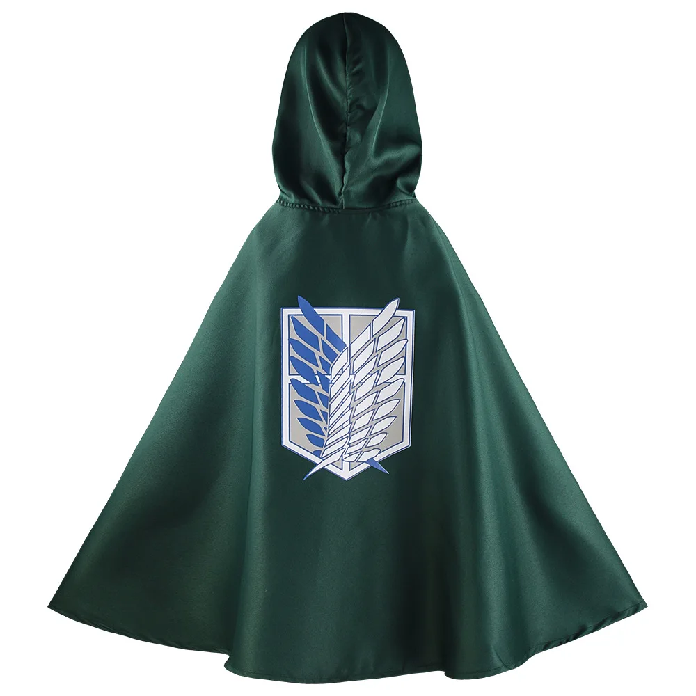 Anime Attack on Titan Scouting – Attack Titan Cloak Bewertung und Preis