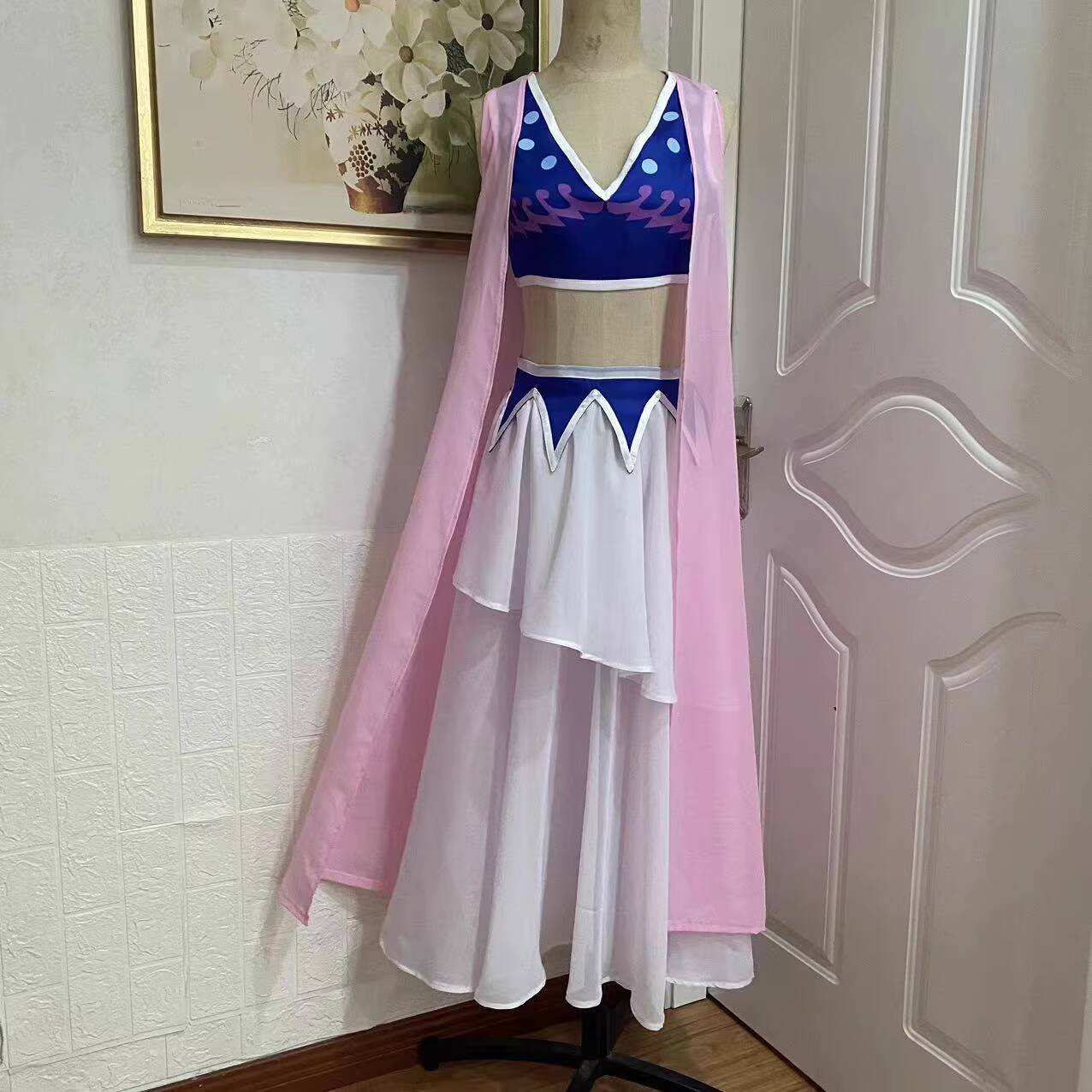 Neues Cosplay-Kostüm mit Obert – Anime Cosplay Name Bewertung und Preis