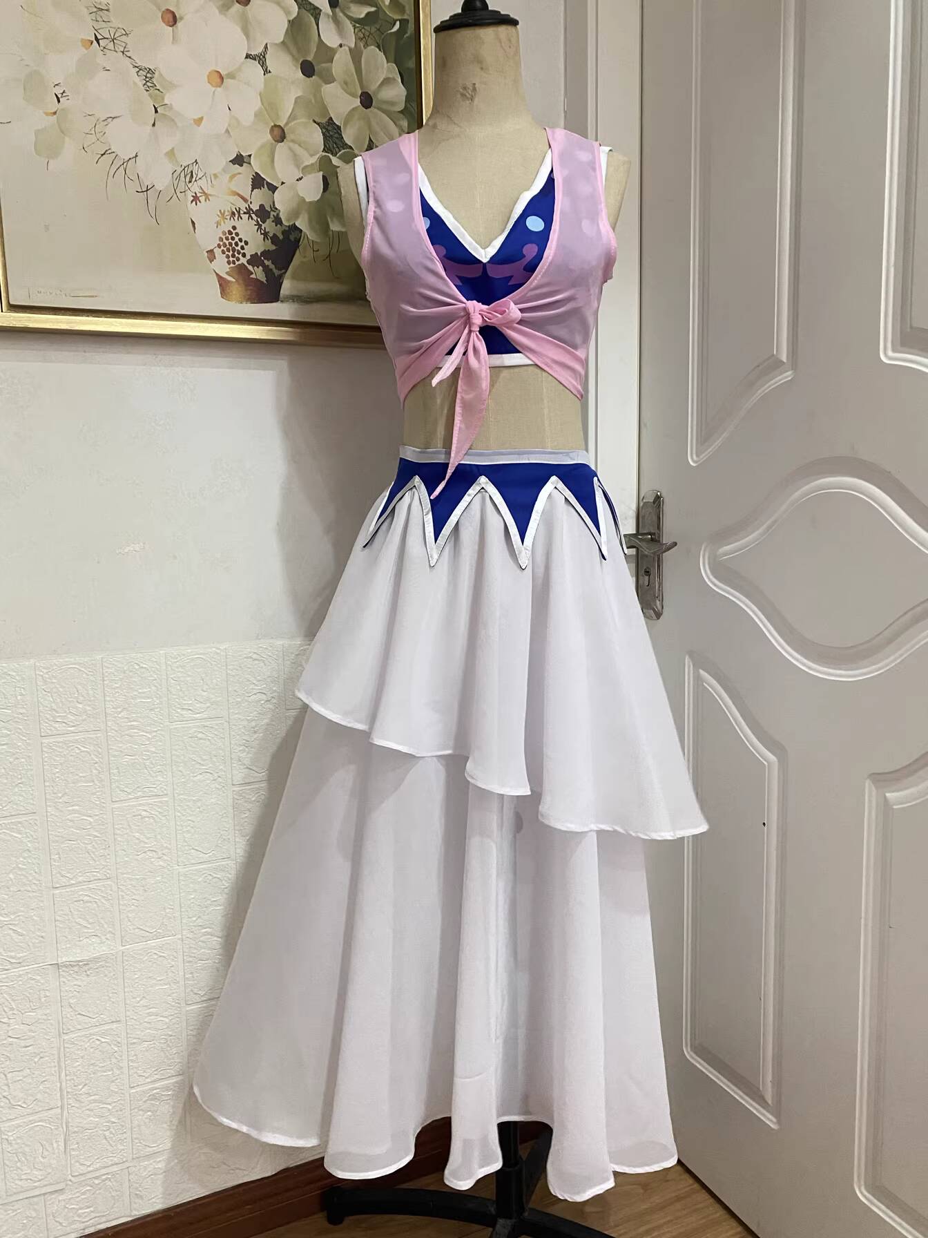 Neues Cosplay-Kostüm mit Obert – Anime Cosplay Name Bewertung und Preis